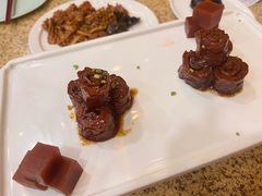 -鹊华居·地道鲁菜·海鲜·融合味(大明湖店)