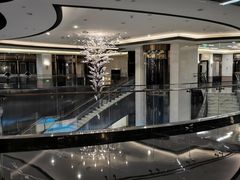 -上海苏宁宝丽嘉酒店·Cafe Bellagio西餐厅