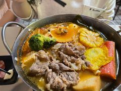 -张妈台式锅烧(深大店)