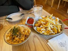 奶香薯条-0907餐厅(核桃园店)