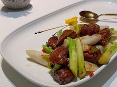 黑松露低温慢炖雪花牛肉-广舟(千禧店)