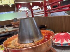 -侃爷南门铜锅涮肉