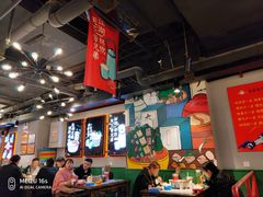 大堂-让签签飞小郡肝串串香(春熙路形象店)