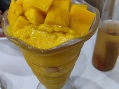 芒果冰-糖潮糖水铺(省府店)