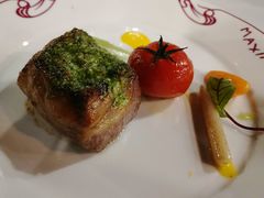 蒜香羊外脊-马克西姆餐厅(崇文门店)