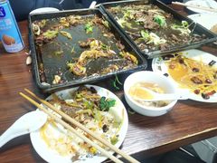 -清真永恒华威肉饼(潘家园店)