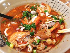 -筒骨麻辣烫(永同昌公寓胜明花园店)