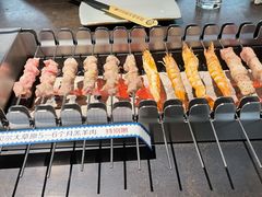 -很久以前羊肉串(昌里路三钢里店)