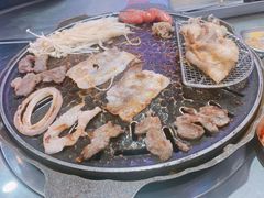 -玄希浪漫厨房·韩料烤肉(湖滨银泰in77店)