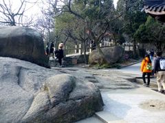 -灵岩山风景区