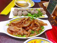 牛脆筋-大吉利·潮汕鲜牛肉火锅(河西店)