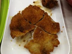 炸猪排-珊珊小笼馆(仙霞路店)