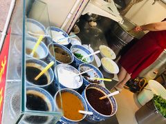 -花市豌杂面(民生路店)