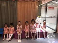 -星舞宝贝少儿舞蹈艺术(天山西路店)