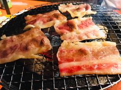 -山之屋炭火烧肉·生啤畅饮(大朗万科中央公园店)