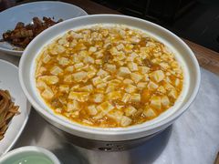 手拆蟹粉豆腐-苏帮袁Sue Cuisine(来福士店)