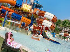 -海南棋子湾开元度假村·祺咖啡自助餐厅