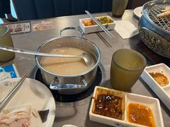 -伍棵煋炭烤自助料理·烤鳗鱼(浦东食品城店)