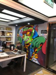 -刺客纹画纹身·洗纹身·穿孔饰品