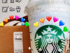 -星巴克(青岛李沧万达广场第二店)