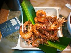 豉油大虾-绿茶餐厅(广州天河城店)