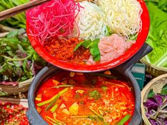 -黔二妞地摊火锅(龙华清湖店)