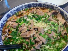 银芽腰花-富临轩私房菜(集庆门大街店)