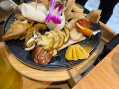 -一朵菌·野生菌探索家火锅(南亚店)