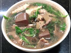 -田海鹰猪血汤(平东一街店)