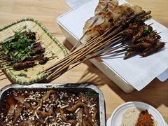 -86烧烤 | 江湖菜(石人总店)