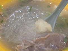 -瞻园面馆鸭血粉丝汤(老门东店)