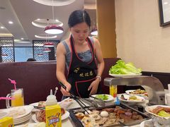 -汉丽轩韩式自助烤肉十二年(SM广场店)