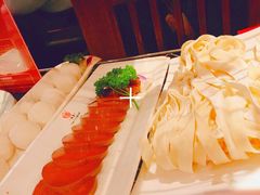 -重庆德庄火锅(体育中心店)