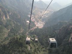 -狼牙山风景区