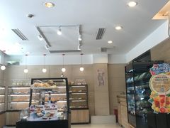 -85度C(生甜甜圈研究工坊·上海局门店)