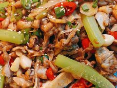 -蛙舍·炭烧牛蛙(东百中心店)