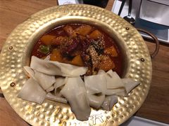 新疆大盘鸡-天山传奇新疆菜(SKLP店)