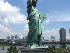 -台场海滨公园船码头