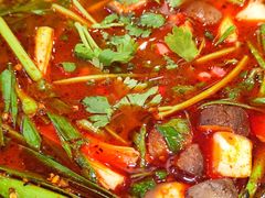 -黔有有贵州酸汤夺夺粉火锅(五味十字店)