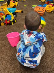 -孩子王童乐园(西安盛龙店)