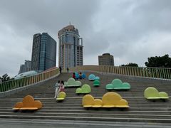 -北外滩滨江绿地