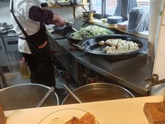 -舒蔡记生煎菜饭(云南中路店)