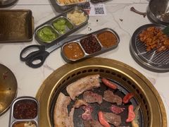 -花味烤肉·拌饭(建邺万达店)