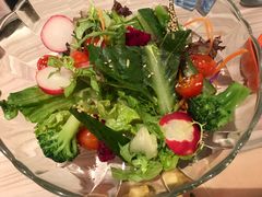 和风田园鲜蔬沙拉-必胜客(东大桥店)