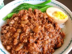 卤肉面-金沙园生肉面(Jalan Pantai)