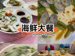 -龙溪海鲜酒家(溪涌店)