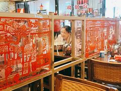 大堂-幸运牛汕头小黄牛牛肉火锅(梅林店)