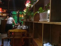 大堂-窄巷子陕菜馆·地道陕西菜(粉巷店)