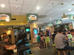 大堂-肯德基(襄阳航空路店)