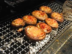 烤香菇酿肉-伍丁·烤牛肋(和平东桥店)